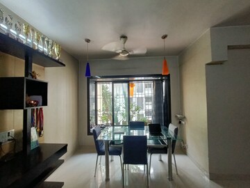 Living Room in 2 BHK Apartment at Lok Upvan Apartment Phase 2, Vasant Vihar – for Sale