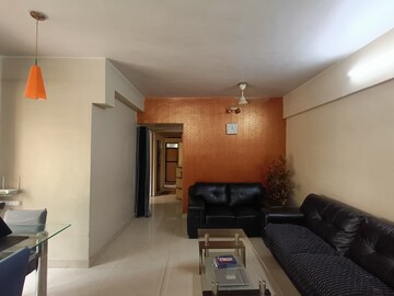 Living Room in 2 BHK Apartment at Lok Upvan Apartment Phase 2, Vasant Vihar – for Sale