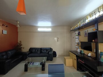 Living Room in 2 BHK Apartment at Lok Upvan Apartment Phase 2, Vasant Vihar – for Sale
