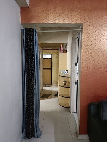 Building Lobby in 2 BHK Apartment at Lok Upvan Apartment Phase 2, Vasant Vihar – for Sale