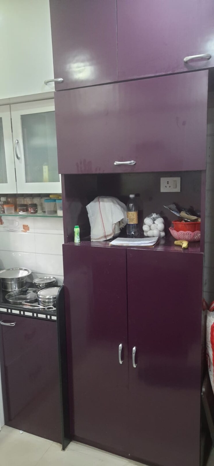 Kitchen, dombivli east 1 Bedroom 610 Sq.Ft. Apartment In Dombivli East Thane 7476460