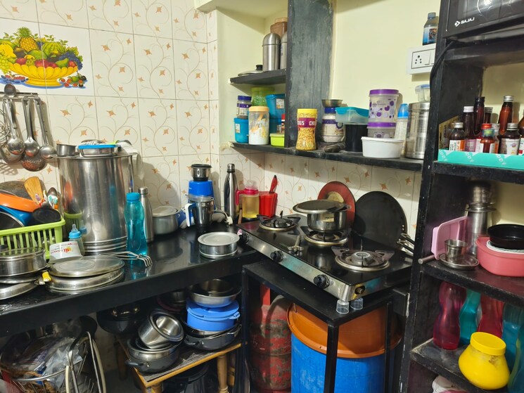 Gym, dombivli east 1 Bedroom 610 Sq.Ft. Apartment In Dombivli East Thane 7476460