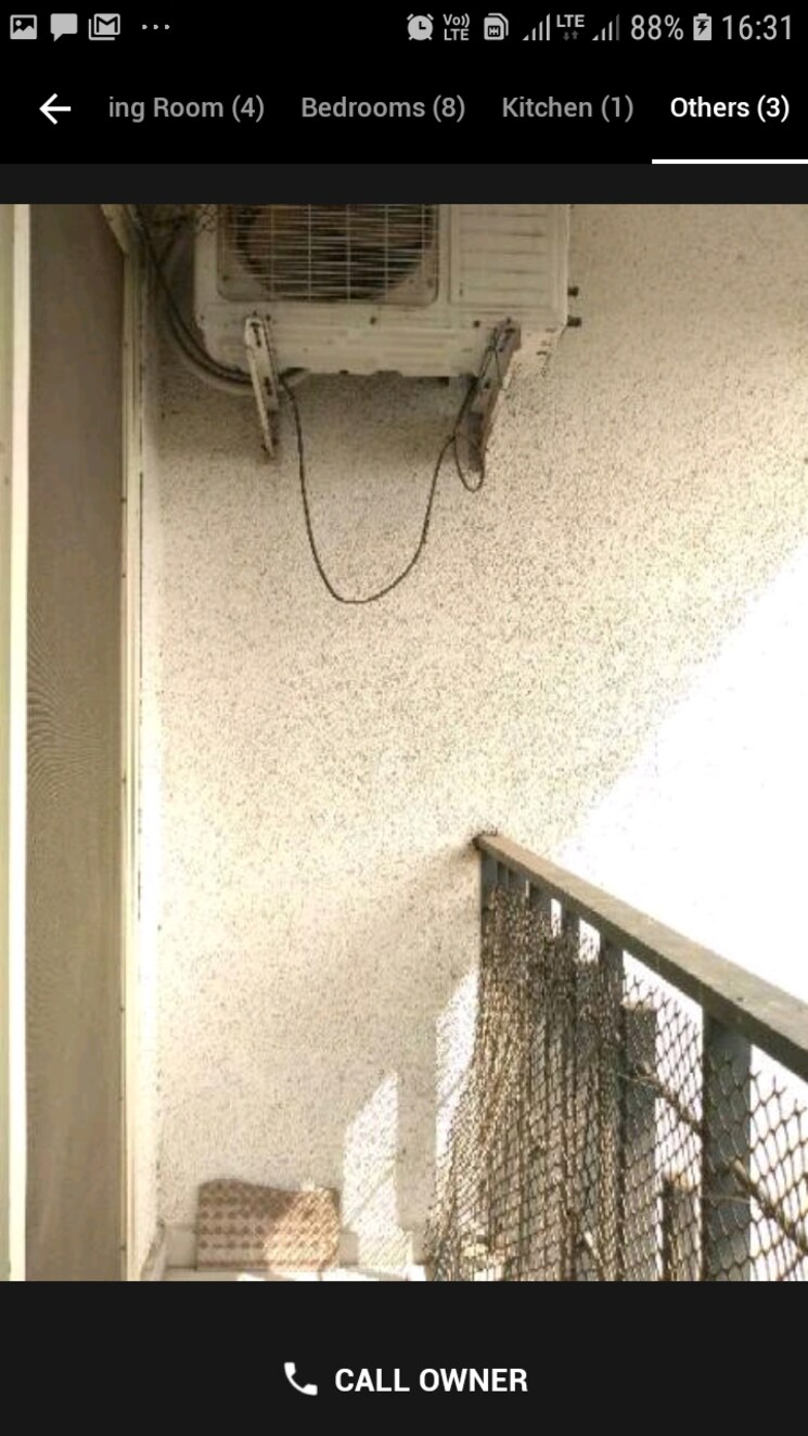 Balcony, dombivli east 1 Bedroom 610 Sq.Ft. Apartment In Dombivli East Thane 7476460