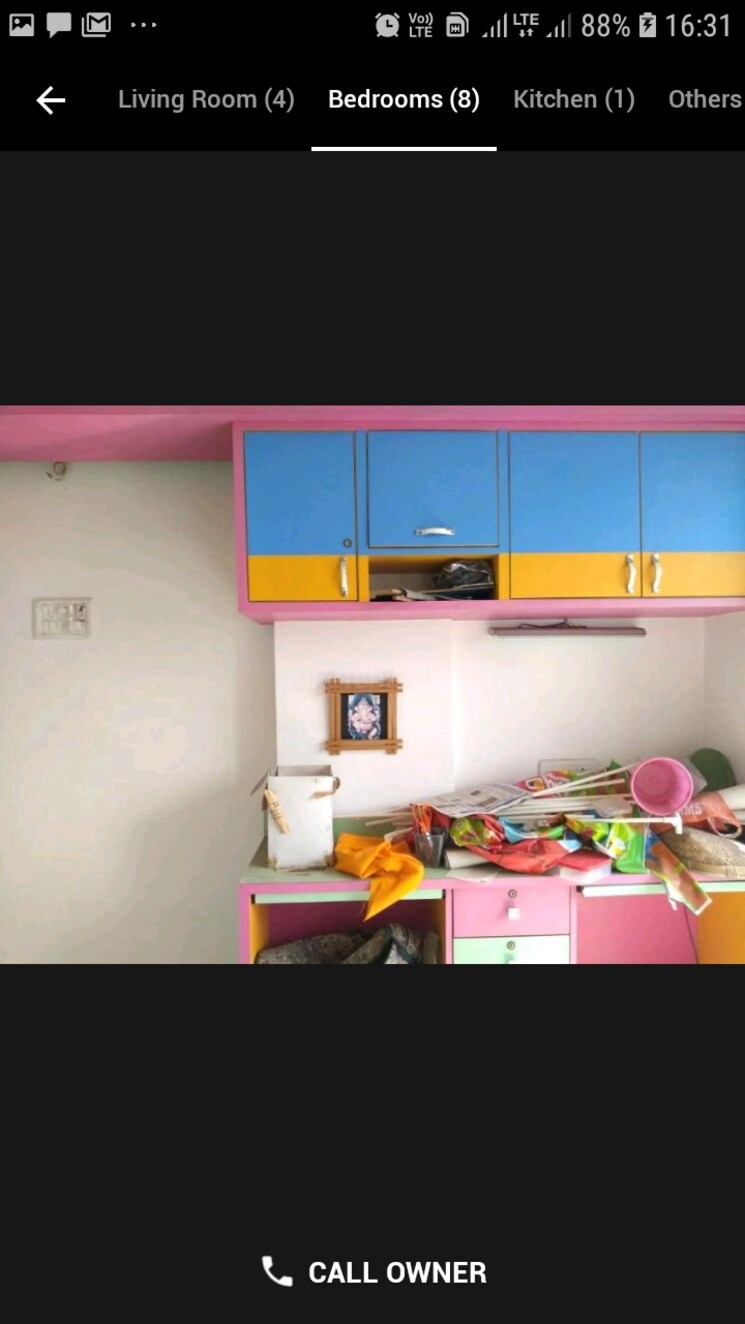 Bedroom, dombivli east 1 Bedroom 610 Sq.Ft. Apartment In Dombivli East Thane 7476460