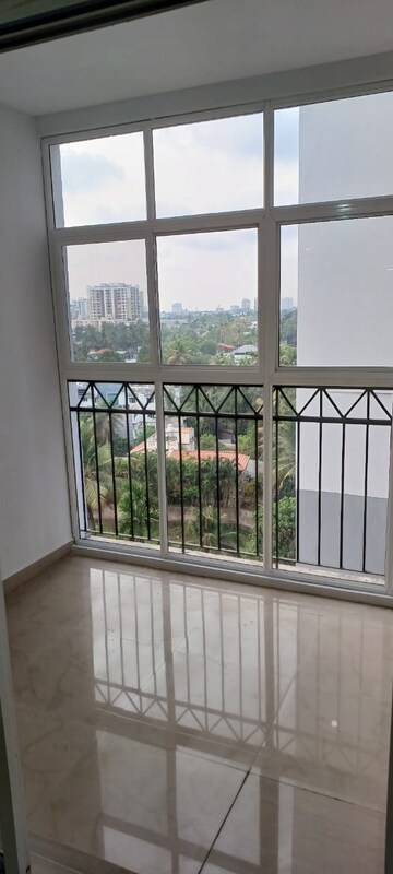Balcony in 2 BHK Apartment at Palarivattom – for Sale