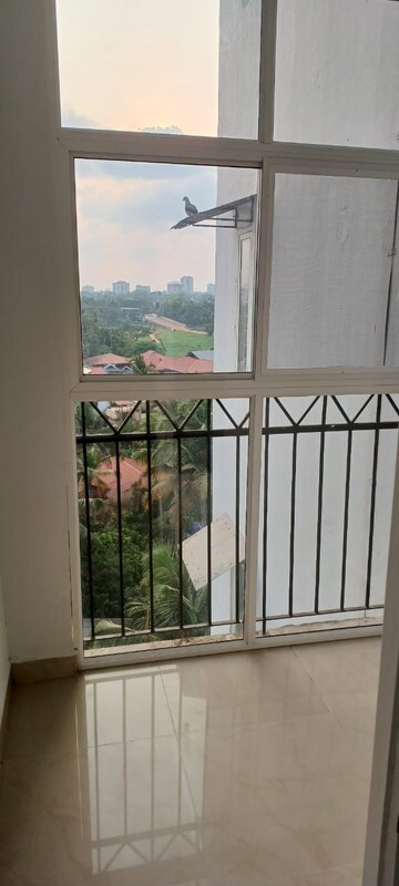 Balcony in 2 BHK Apartment at Palarivattom – for Sale