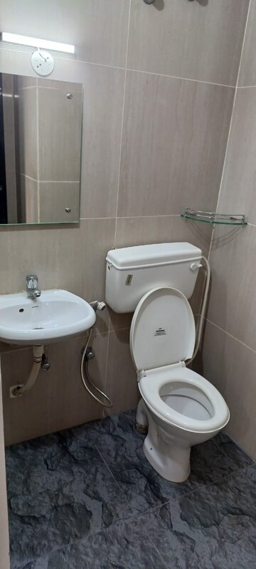 Bathroom in 2 BHK Apartment at Palarivattom – for Sale