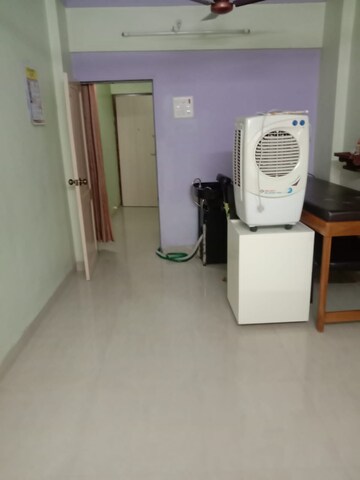 Master Bedroom in Studio Apartment at Dombivli West – for Sale