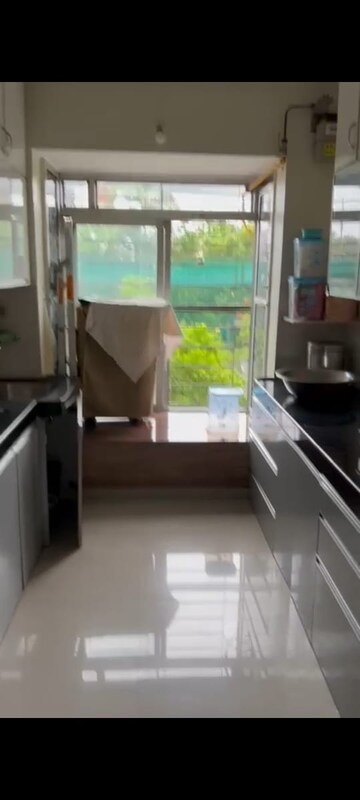 Master Bedroom in 2 BHK Apartment at Soham Garden, Manpada – for Sale
