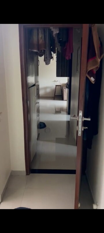 Bathroom in 2 BHK Apartment at Soham Garden, Manpada – for Sale