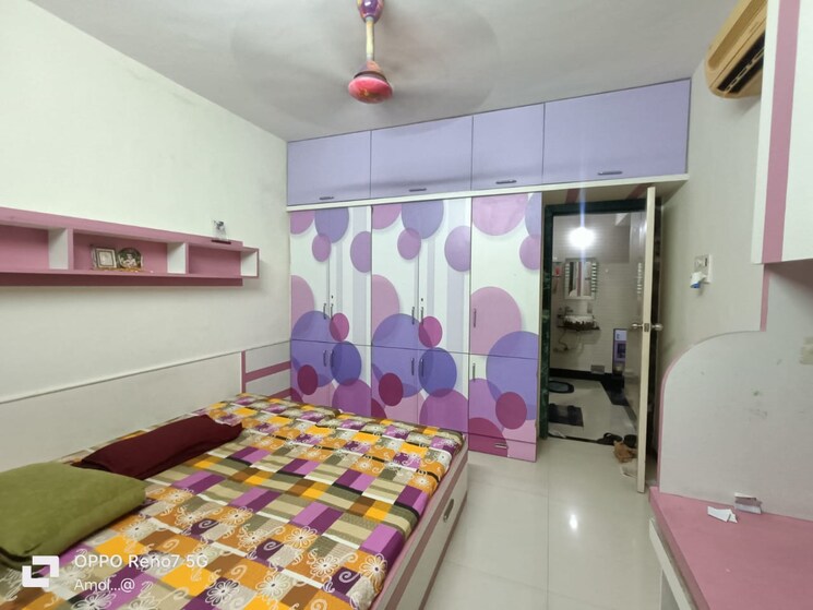 Master Bedroom, shreeji-darshan 2 Bedroom 1140 Sq.Ft. Apartment In Seawoods Navi Mumbai 7476498