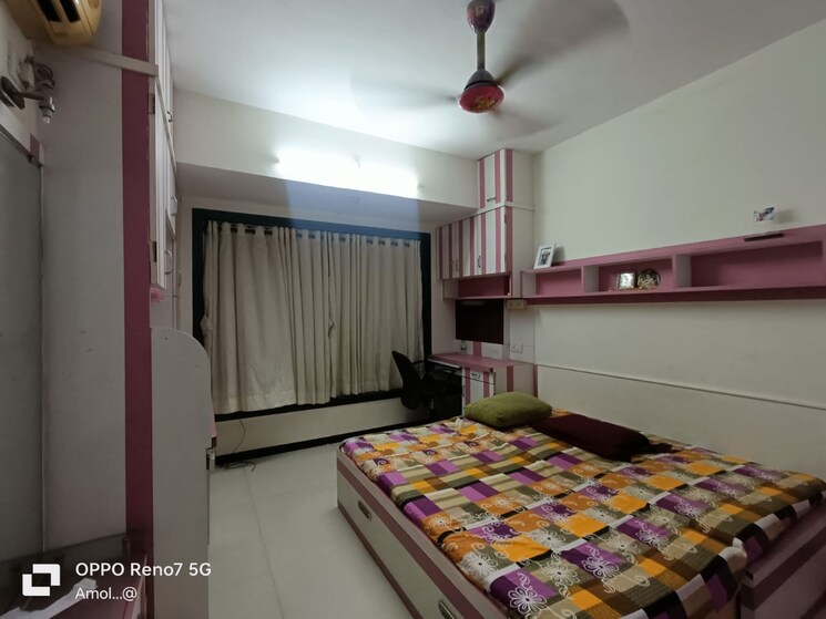 Bedroom, shreeji-darshan 2 Bedroom 1140 Sq.Ft. Apartment In Seawoods Navi Mumbai 7476498