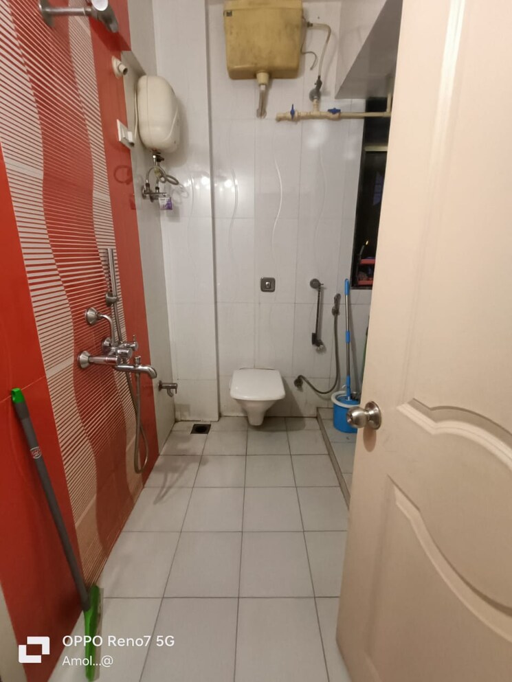 Bathroom, shreeji-darshan 2 Bedroom 1140 Sq.Ft. Apartment In Seawoods Navi Mumbai 7476498