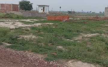 Plot For Sale in Bhopani Village