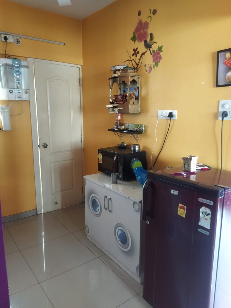 Kitchen, kolte-ivy-estate 2 Bedroom 1000 Sq.Ft. Apartment In Wagholi Pune 7476559