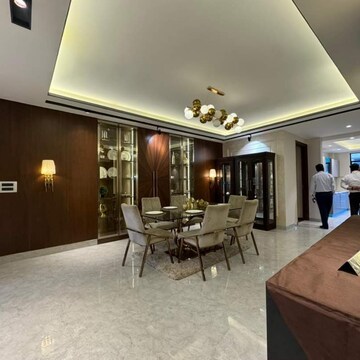 Gym in 4 BHK Apartment at 4S The Aurrum, Sector 59 – for Sale