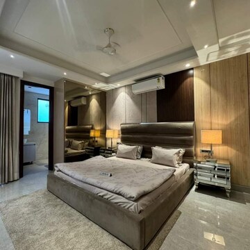 Bedroom in 4 BHK Apartment at 4S The Aurrum, Sector 59 – for Sale