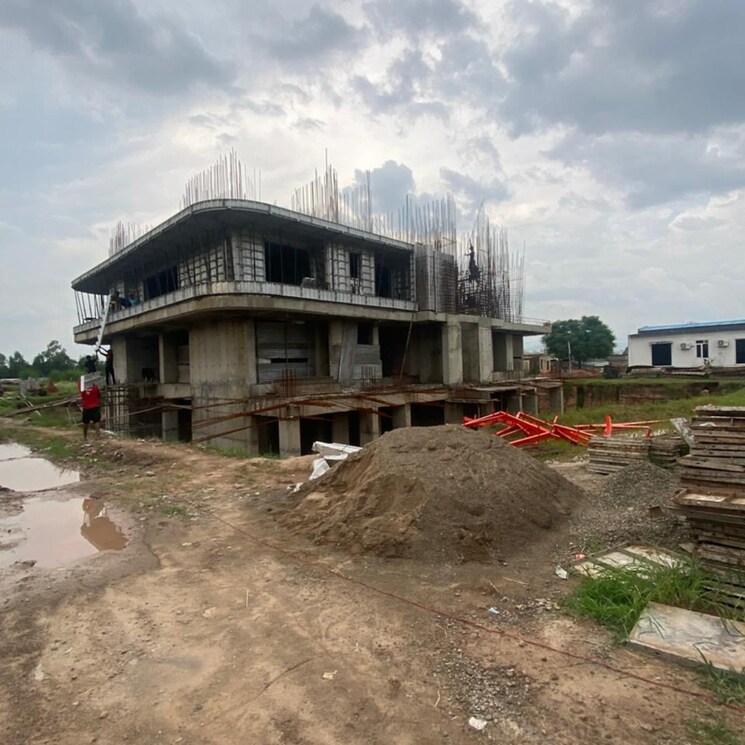 Exterior View, international airport road 3.5 Bedroom 2600 Sq.Ft. Apartment In International Airport Road Zirakpur 7476584