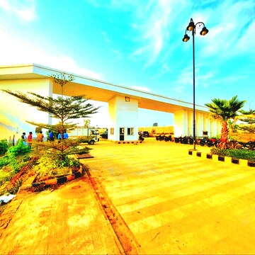  Plot – Exterior View View at Kailasha Enclave, Sultanpur Road - for Sale