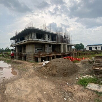 3.5 BHK Apartment – Exterior View View at International Airport Road - for Sale