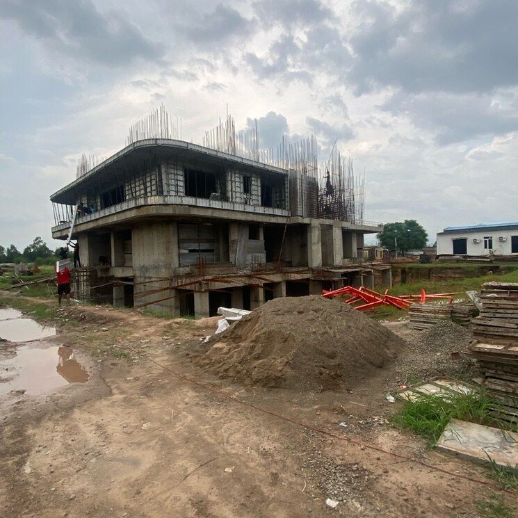 Exterior View, international airport road 3.5 Bedroom 2600 Sq.Ft. Apartment In International Airport Road Zirakpur 7476584