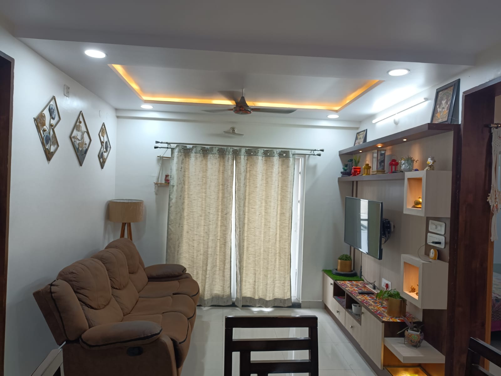 3 BHK Apartment For Resale in Praneeth APR Pranav Townsquare Bachupally Hyderabad  7476581