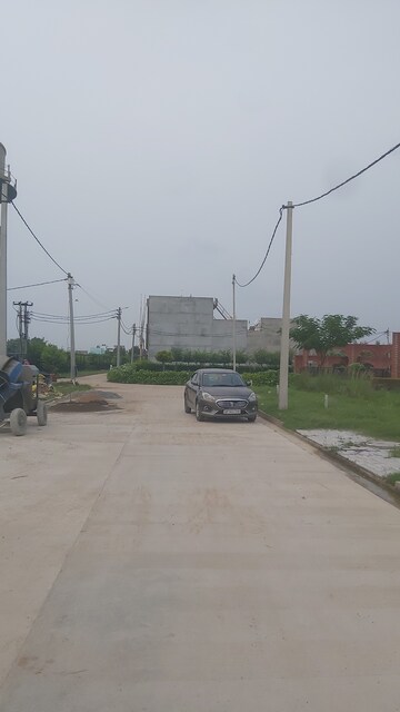  Plot – Exterior View View at Attalika Palms, Mohanlalganj - for Sale