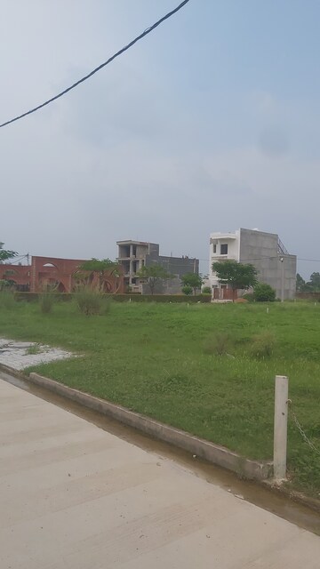  Plot – Exterior View View at Attalika Palms, Mohanlalganj - for Sale