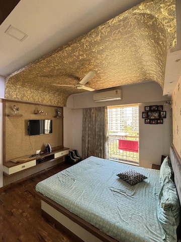 Bedroom in 3 BHK Villa at Gaurav Enclave I, Mira Road – for Sale