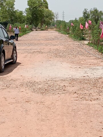  Plot – Exterior View View at Chaumuhan - for Sale