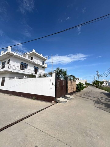  Plot – Exterior View View at Sheorajpur - for Sale