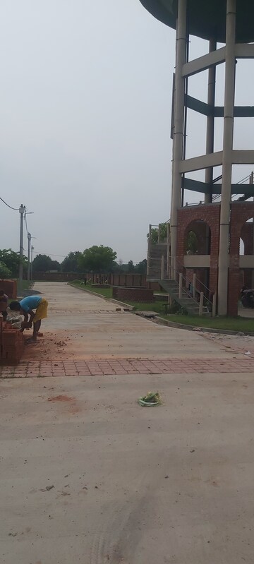  Plot – Exterior View View at Attalika Palms, Mohanlalganj - for Sale