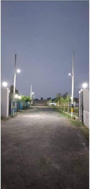  Plot – Exterior View View at Chithara - for Sale