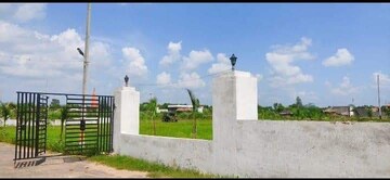  Plot – Exterior View View at Chithara - for Sale