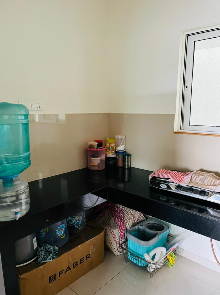 Kitchen, megapolis-serenity 2 Bedroom 700 Sq.Ft. Apartment In Hinjewadi Pune 7476628