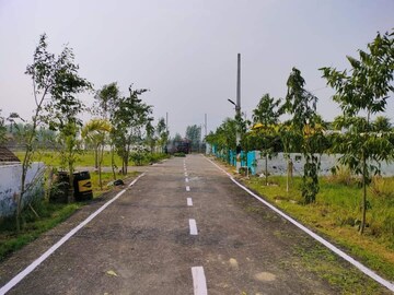  Plot – Exterior View View at Sanjay Vihar, Kulesara - for Sale