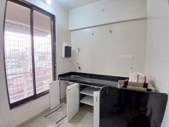 1 BHK Apartment For Rent in Citi Arcade CHS Kopar Khairane Navi Mumbai  7476713