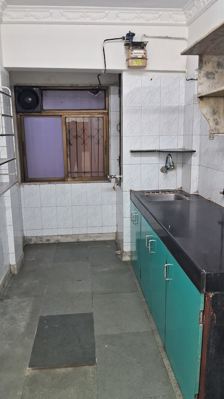 Kitchen, giriraj-darshan-chs 1 Bedroom 700 Sq.Ft. Apartment In Kopar Khairane Navi Mumbai 7476724
