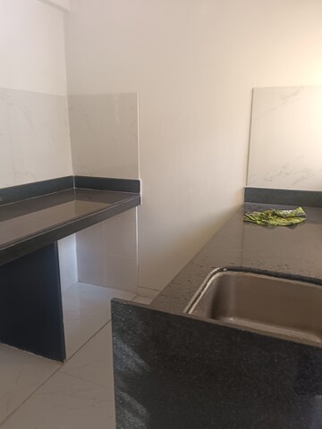 Kitchen in 1.5 BHK Apartment at Runwal Gardens, Dombivli East – for Sale