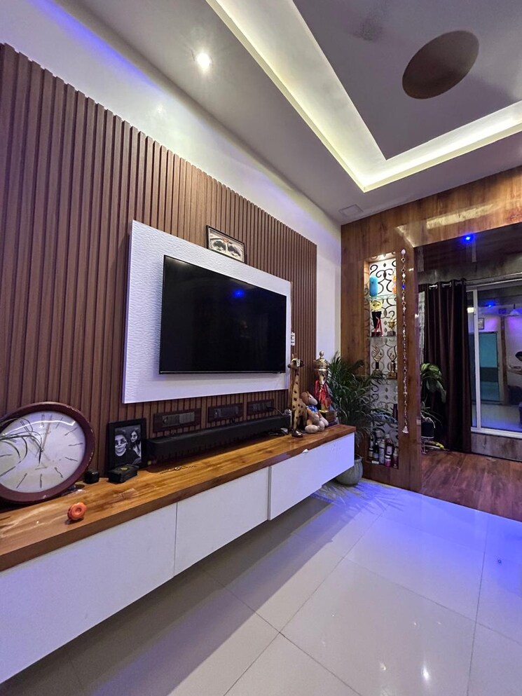 Living Room, relation-vinayak-pride 2 Bedroom 830 Sq.Ft. Apartment In Dombivli East Thane 7476745