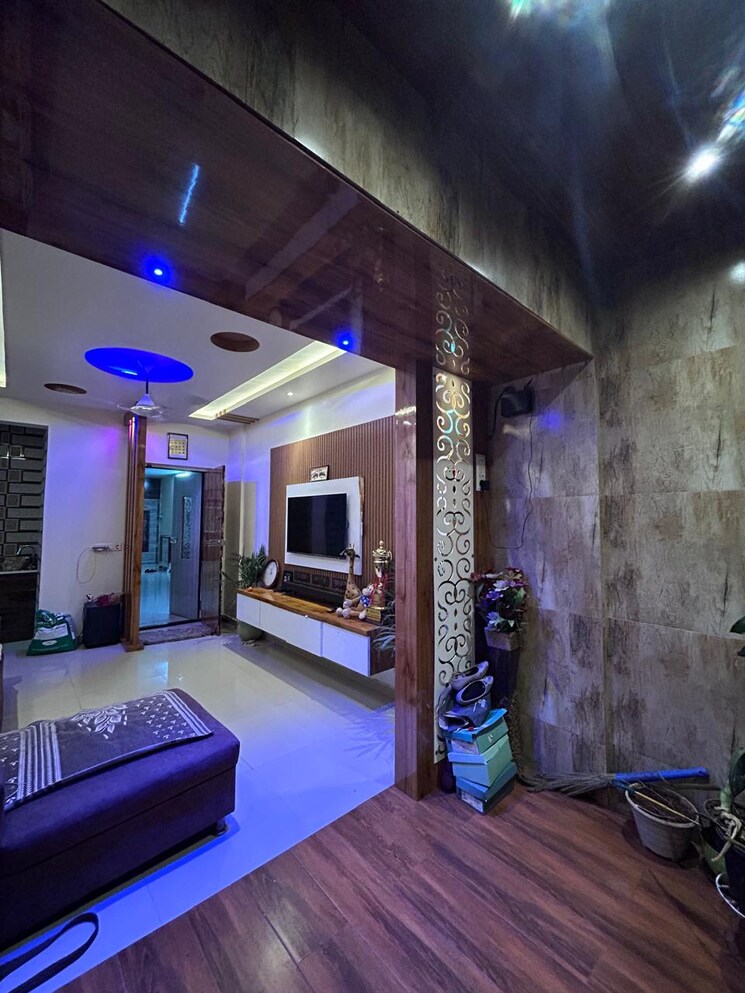 Living Room, relation-vinayak-pride 2 Bedroom 830 Sq.Ft. Apartment In Dombivli East Thane 7476745