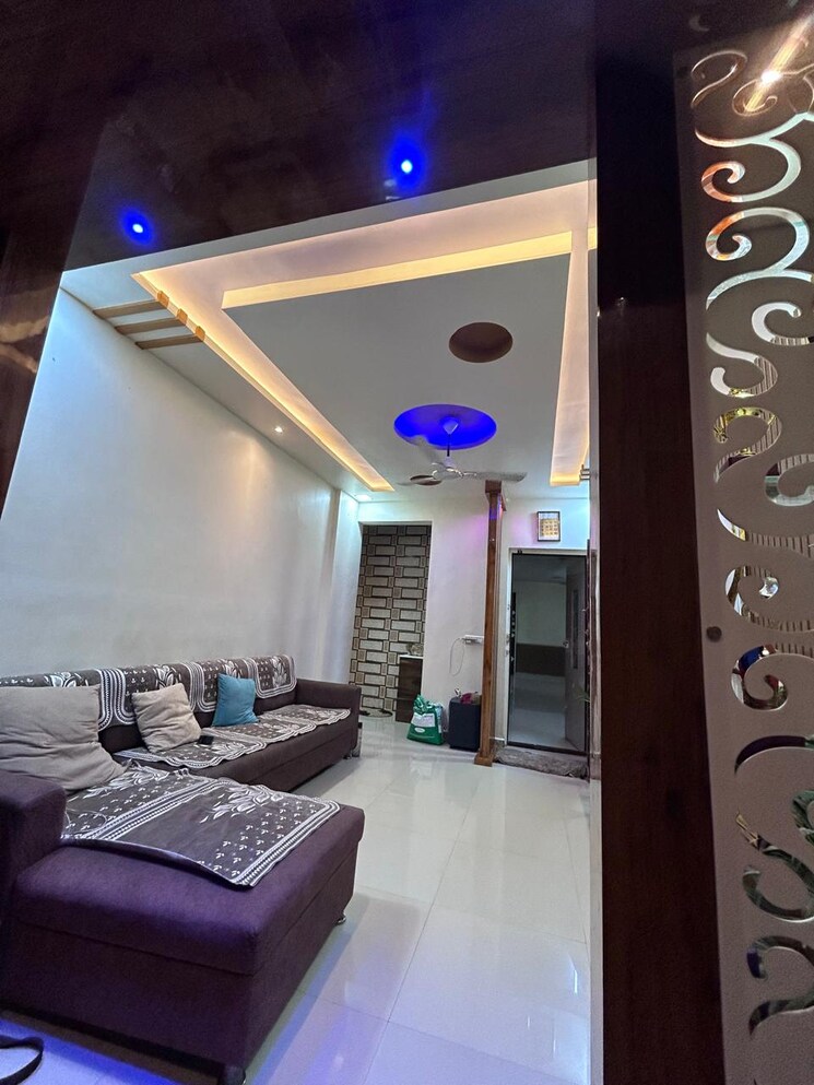 Living Room, relation-vinayak-pride 2 Bedroom 830 Sq.Ft. Apartment In Dombivli East Thane 7476745