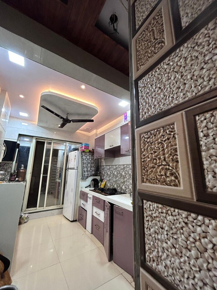 Balcony, relation-vinayak-pride 2 Bedroom 830 Sq.Ft. Apartment In Dombivli East Thane 7476745