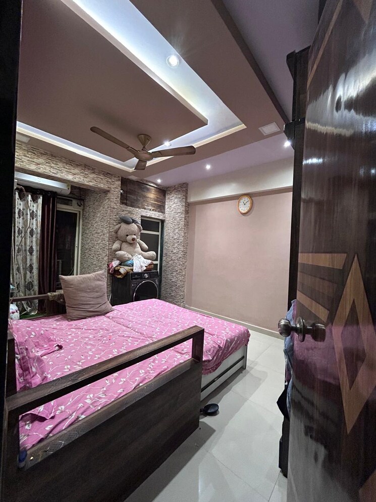 Bedroom, relation-vinayak-pride 2 Bedroom 830 Sq.Ft. Apartment In Dombivli East Thane 7476745