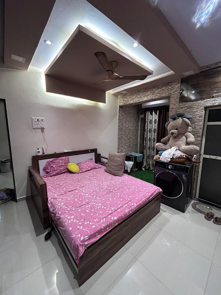 Bedroom, relation-vinayak-pride 2 Bedroom 830 Sq.Ft. Apartment In Dombivli East Thane 7476745