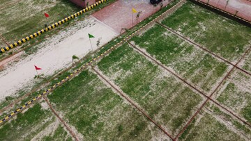  Plot – Exterior View View at Sultanpur Road - for Sale