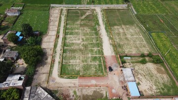  Plot – Exterior View View at Sultanpur Road - for Sale