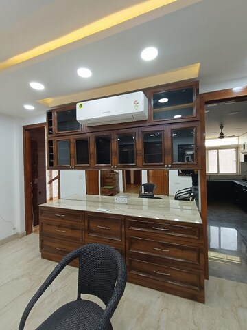 Living Room in 2.5 BHK Builder Floor at JMS The Nation, Sector 95 – for Sale
