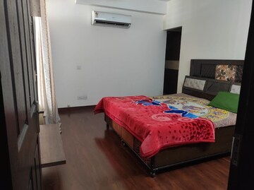Master Bedroom in 3 BHK Apartment at Golden Sand Apartments, Dhakoli Village – for Sale