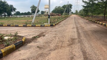  Plot – Exterior View View at Rudraram - for Sale